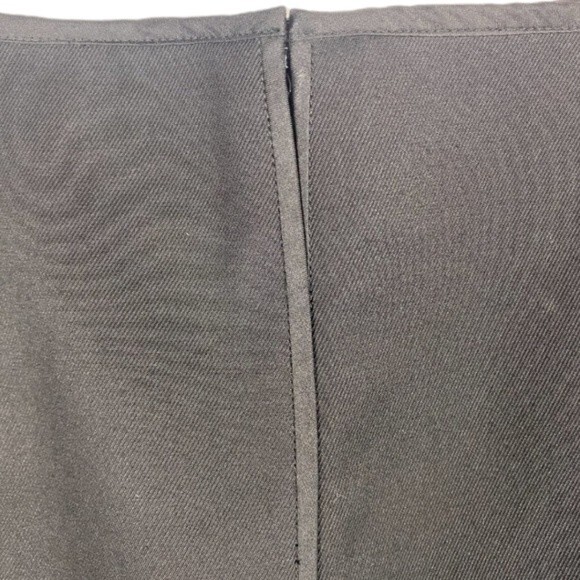 Robert Rodriguez Black Short Skirt Staple Sz 6 - Picture 4 of 7